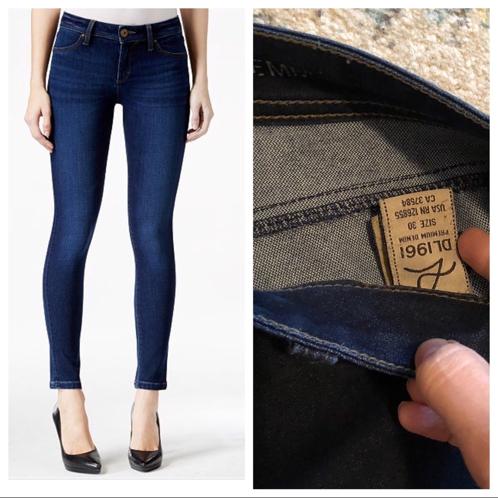 DL 1961 Emma size 30